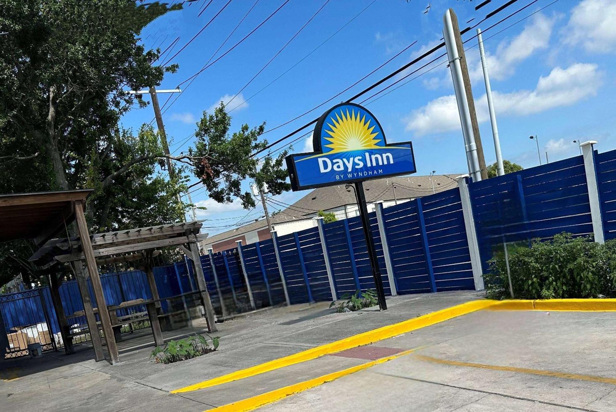 Days Inn By Wyndham New Orleans Pontchartrain Exterior foto